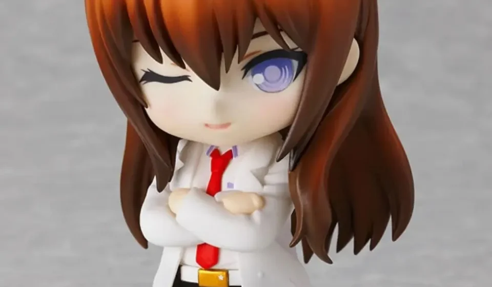 ねんどろいど 牧瀬紅莉栖 白衣Ver.