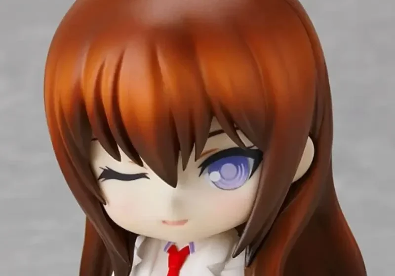 ねんどろいど 牧瀬紅莉栖 白衣Ver.