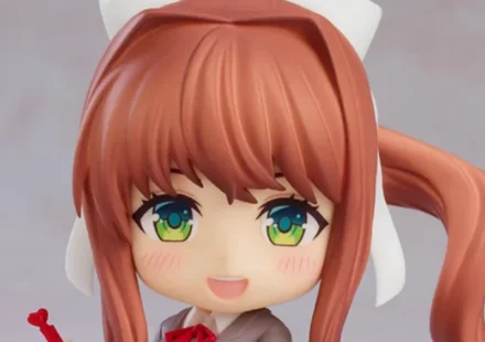 ねんどろいど モニカ