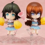 ねんどろいど 牧瀬紅莉栖＆椎名まゆり 応援Ver.