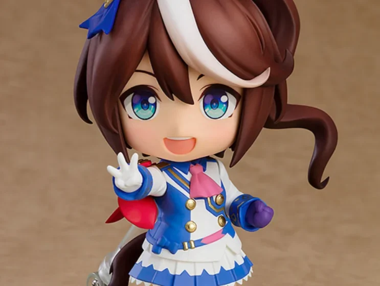 ねんどろいど トウカイテイオー