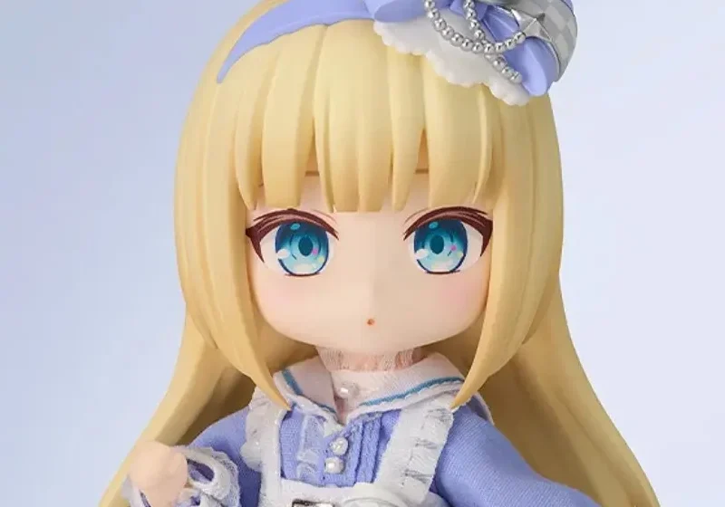 ねんどろいどどーる 鏡の国：アリス