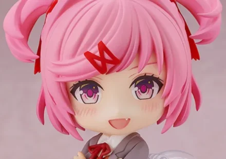 ねんどろいど ナツキ