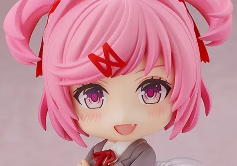 ねんどろいど ナツキ