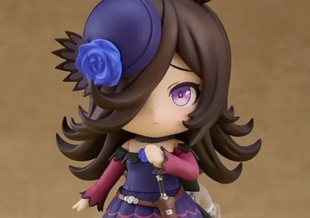ねんどろいど ライスシャワー