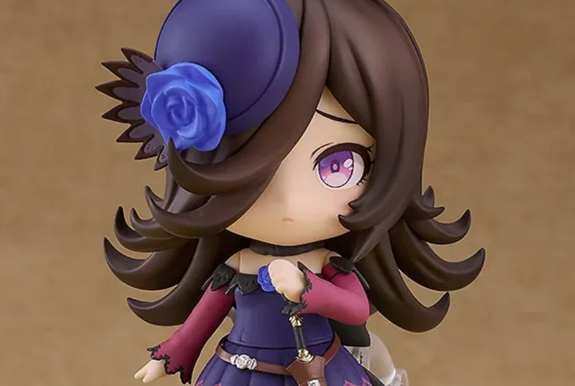 ねんどろいど ライスシャワー