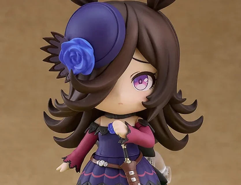 ねんどろいど ライスシャワー