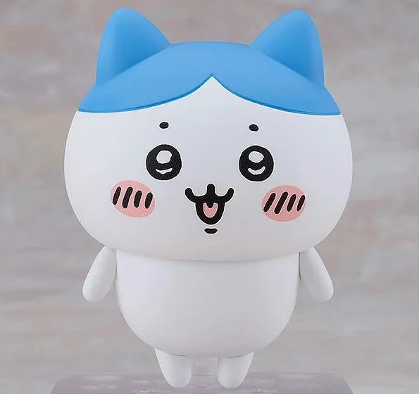 ねんどろいど ハチワレ