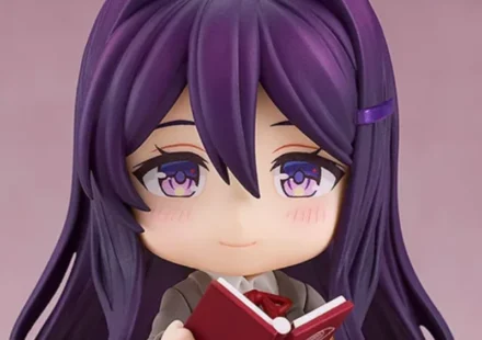 ねんどろいど ユリ