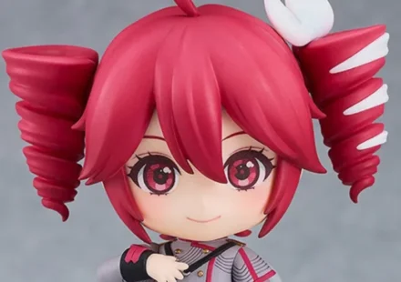 ねんどろいど 重音テト Synthesizer V AI Ver.