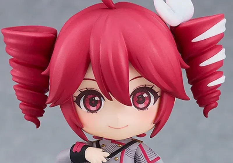 ねんどろいど 重音テト Synthesizer V AI Ver.