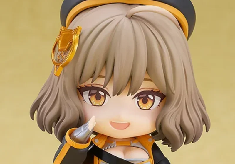 ねんどろいど アニス