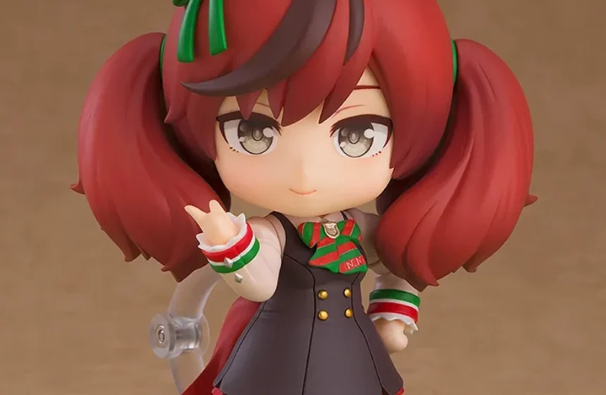 ねんどろいど ナイスネイチャ