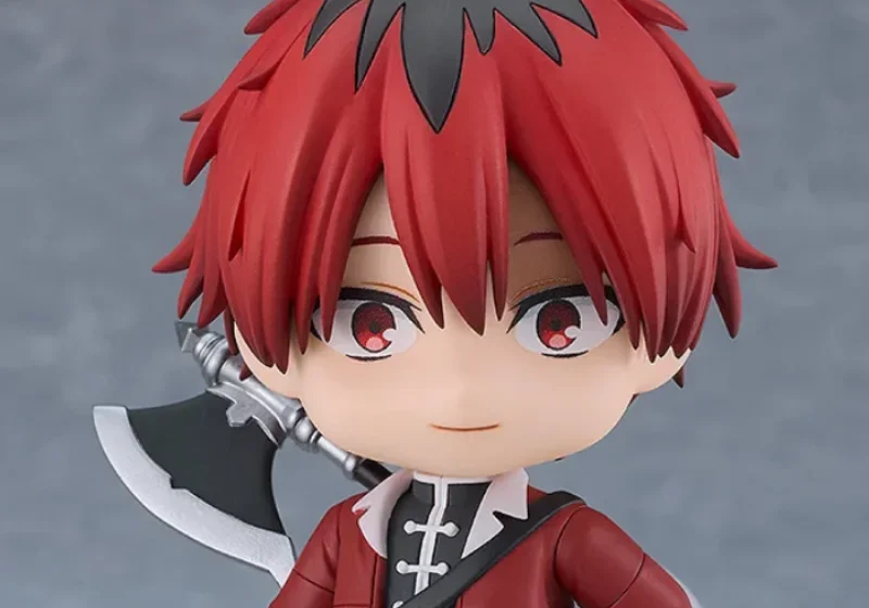 ねんどろいど シュタルク