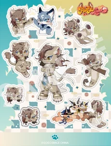 ねんどろいど August