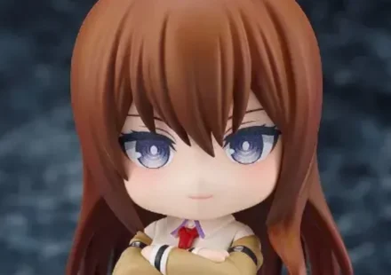 ねんどろいど 牧瀬紅莉栖 2.0
