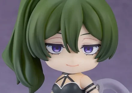 ねんどろいど ユーベル