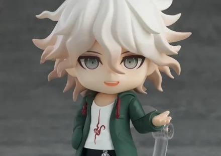 ねんどろいど 狛枝凪斗
