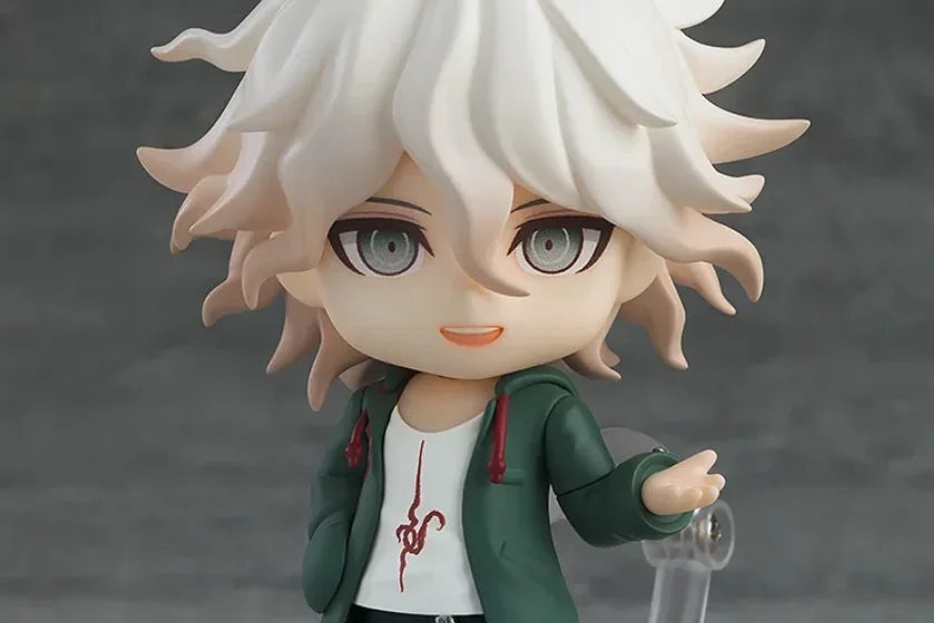 ねんどろいど 狛枝凪斗