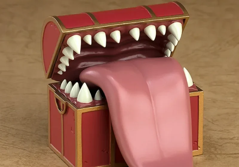 ねんどろいど ミミック