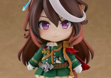 ねんんどろいど シンボリルドルフ