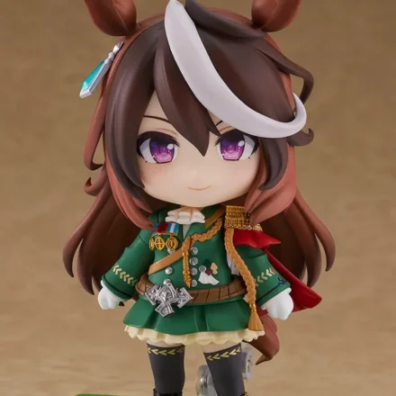 ねんんどろいど シンボリルドルフ