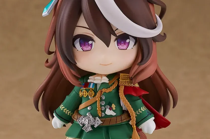 ねんんどろいど シンボリルドルフ