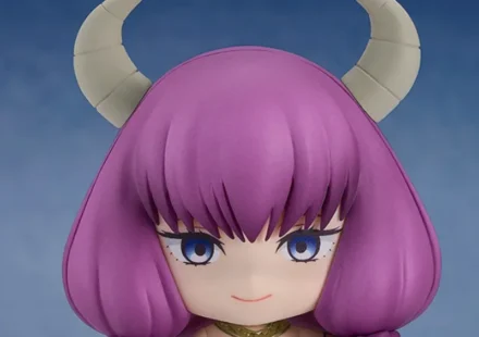 ねんどろいど 断頭台のアウラ