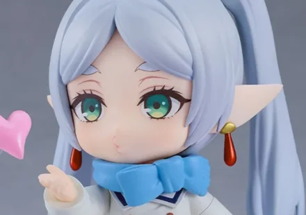 ねんどろいど フリーレン 冬服Ver.