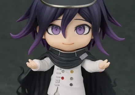 ねんどろいど 王馬小吉