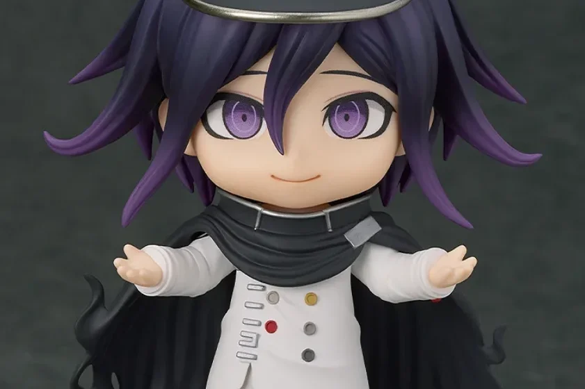 ねんどろいど 王馬小吉