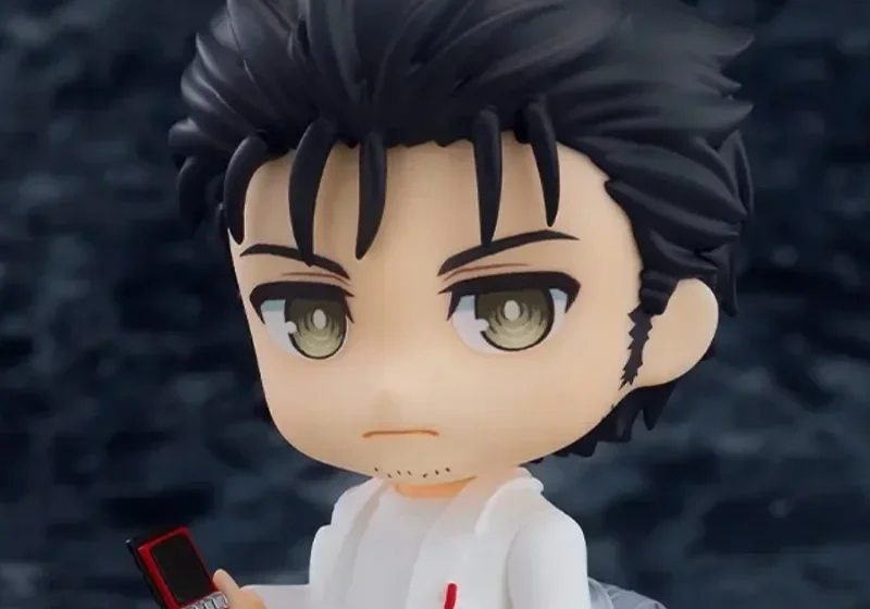 ねんどろいど 岡部倫太郎 2.0