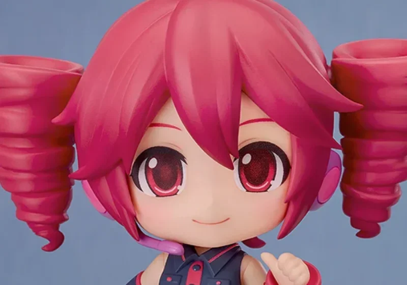 ねんどろいど 重音テト 2.0