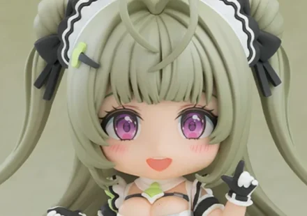 ねんどろいど ソーダ