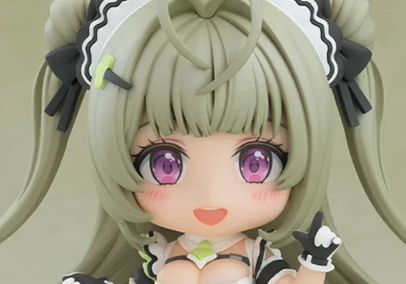 ねんどろいど ソーダ