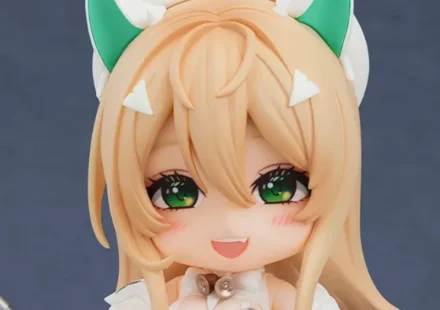 ねんどろいど ルピー：ウィンターショッパー