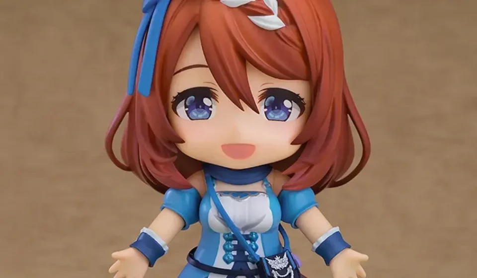ねんどろいど スーパークリーク