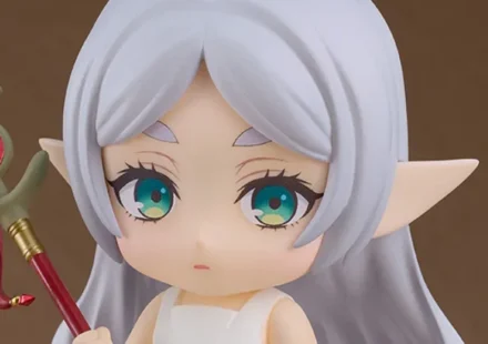 ねんどろいど フリーレン 修業時代Ver.