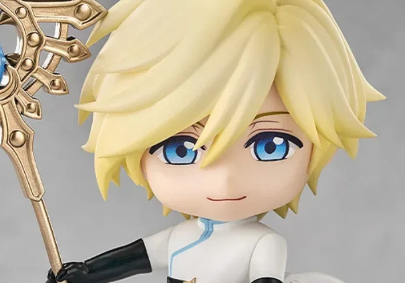 ねんどろいど ファイ・D・フローライト