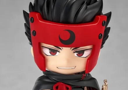 ねんどろいど 黒鋼