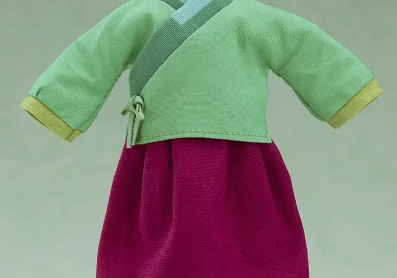 ねんどろいどどーる おようふくセット 猫猫