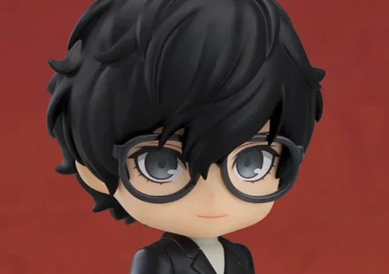 ねんどろいど P5R主人公 制服Ver. べーしっく