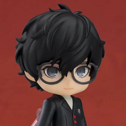 ねんどろいど P5R主人公 制服Ver. べーしっく