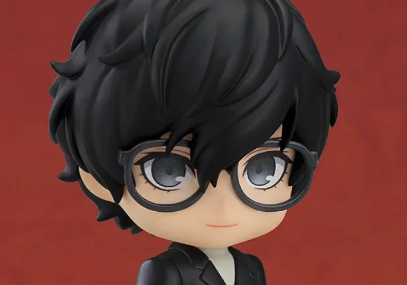 ねんどろいど P5R主人公 制服Ver. べーしっく