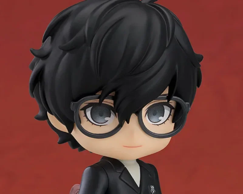 ねんどろいど P5R主人公 制服Ver. べーしっく