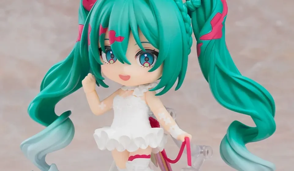 ねんどろいど レーシングミク 15th ”Rhapsody” 2010-2025