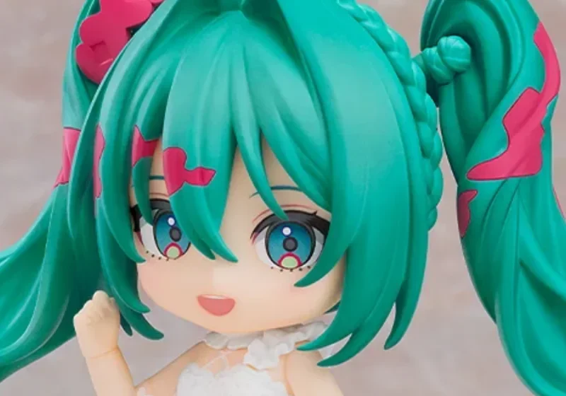 ねんどろいど レーシングミク 15th ”Rhapsody” 2010-2025