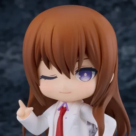 ねんどろいど 牧瀬紅莉栖 白衣Ver. べーしっく