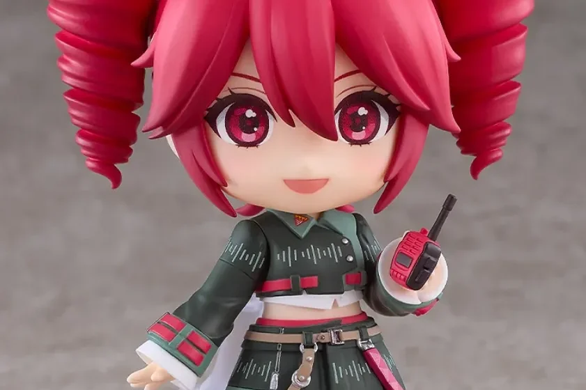 ねんどろいど 重音テト VOICEPEAK Ver.