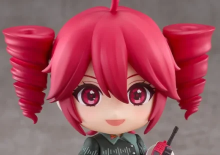 ねんどろいど 重音テト VOICEPEAK Ver.